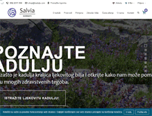 Tablet Screenshot of kadulja.com